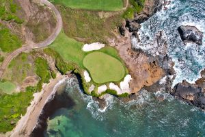 Cabot Saint Lucia (Point Hardy) 16th Green